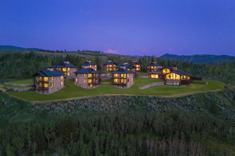 Hotel Yellowstone at Jackson Hole 43/50
