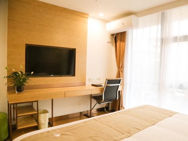 GreenTree Inn Nanjing Pukou District Qiaolin 21/25