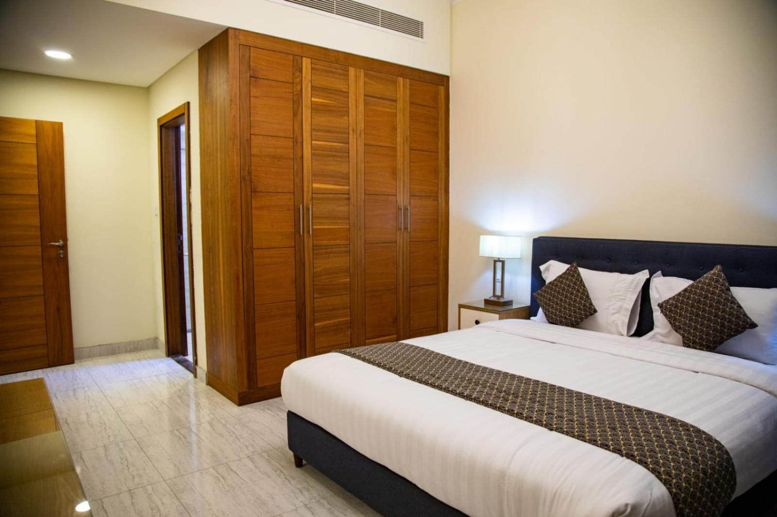 1 Bedroom, Deluxe, Apartment