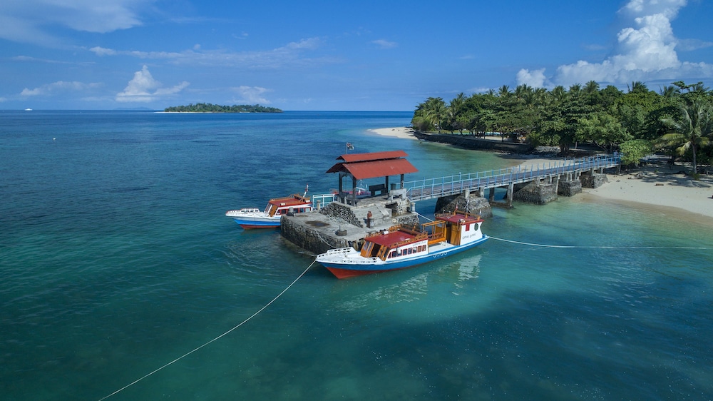 Gangga Island Resort And Spa 40/50