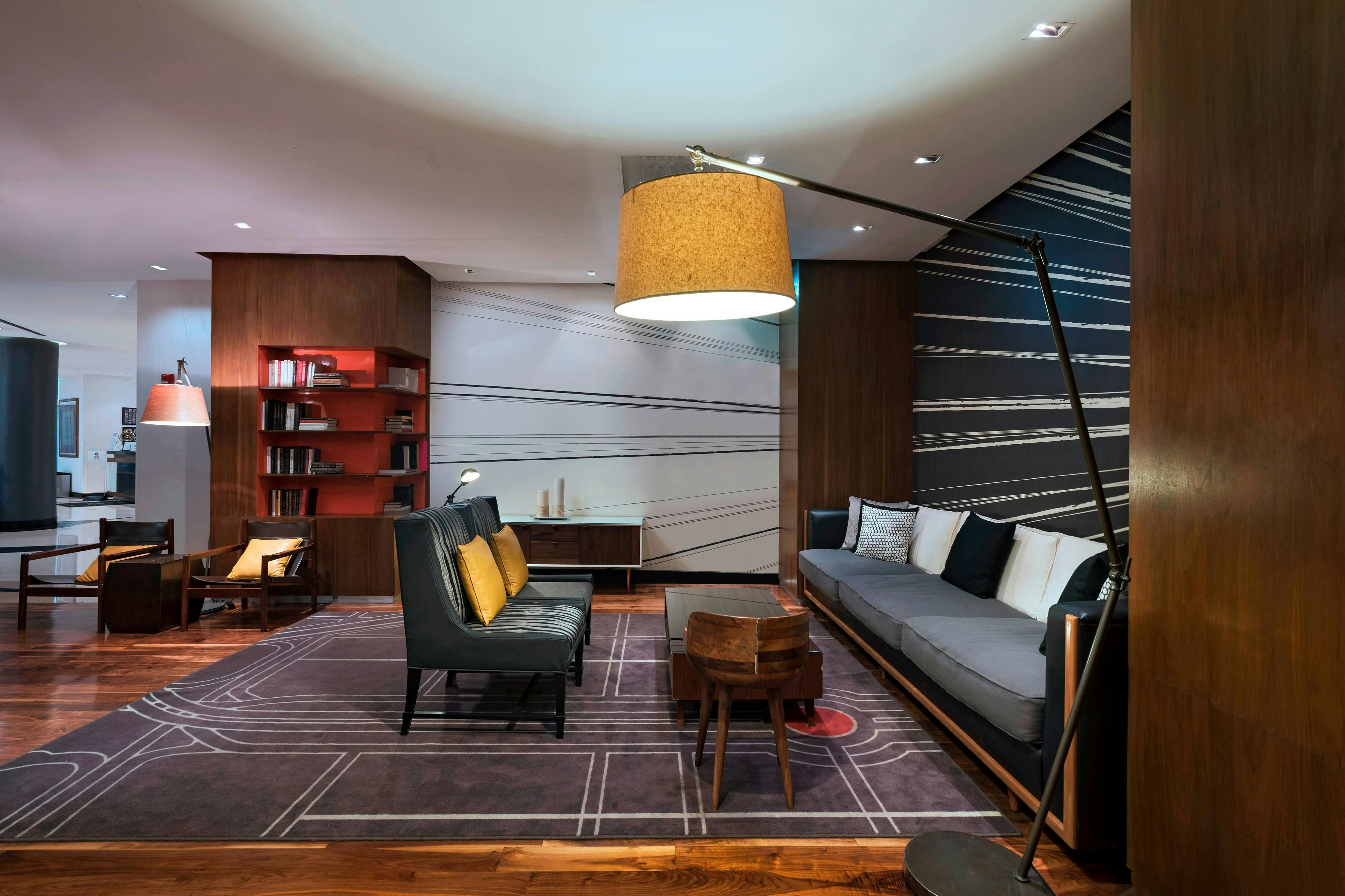 Le Meridien Hotel Mexico City 29/50