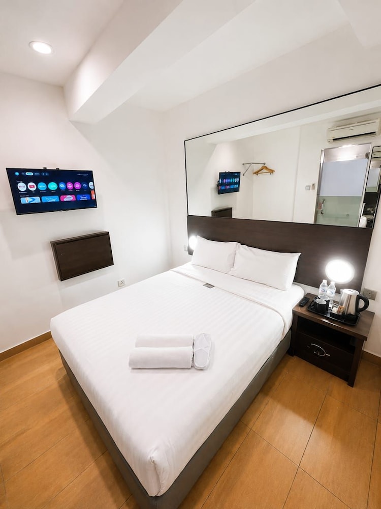 Tune Hotel Georgetown Penang 14/57