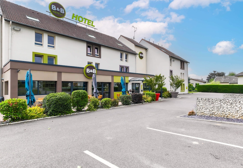 B&B HOTEL Verdun Sud 36/39