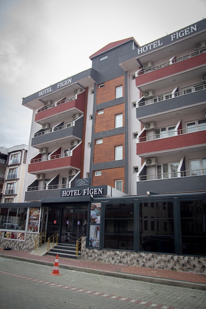 Figen Hotel 3/29