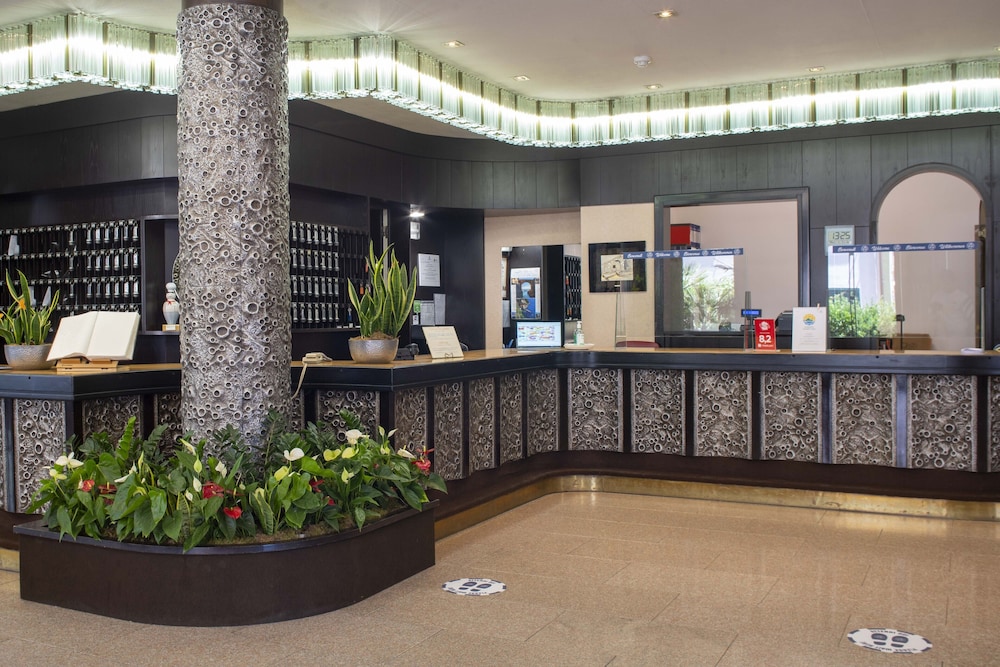 Lobby at Pietra Di Luna, MAIORI