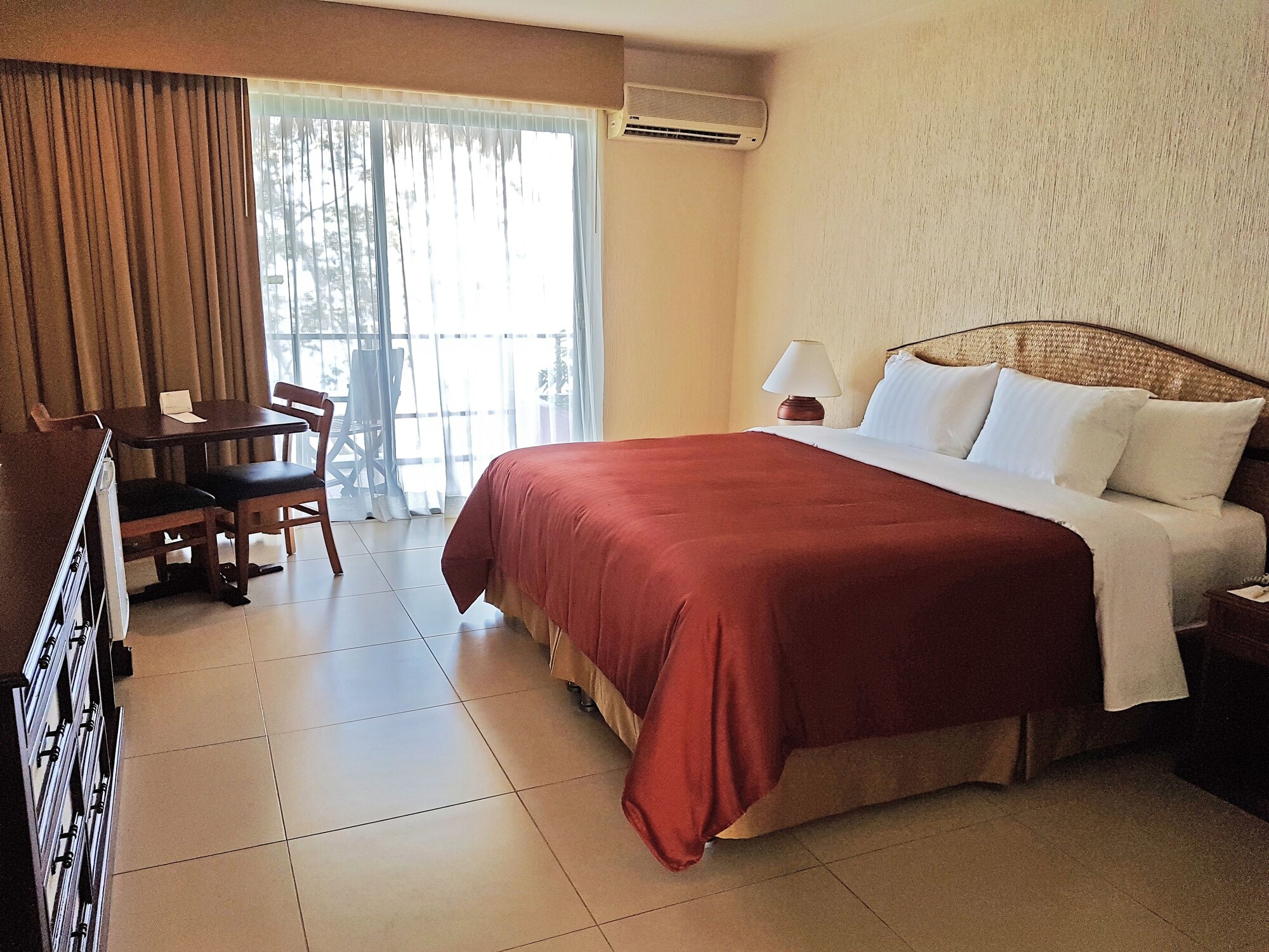 غرفة قياسية بسريرين مزدوجين، Camino Real Tikal 3/7