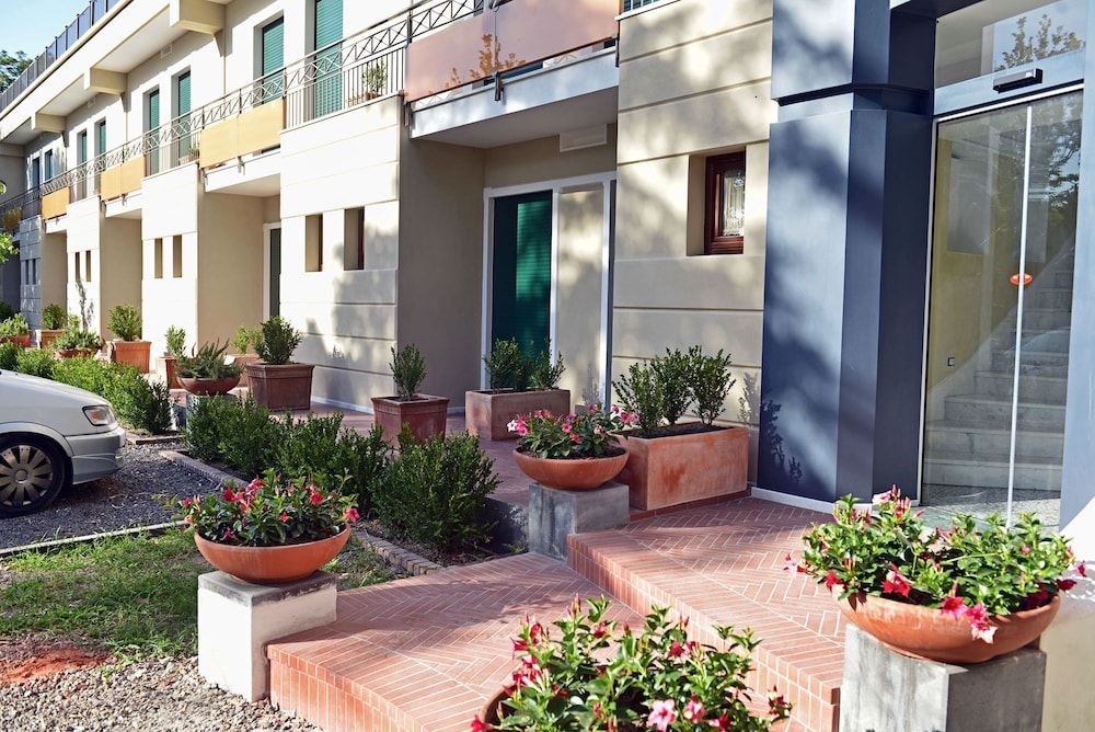 Hotel Zeus Pompei 38/50