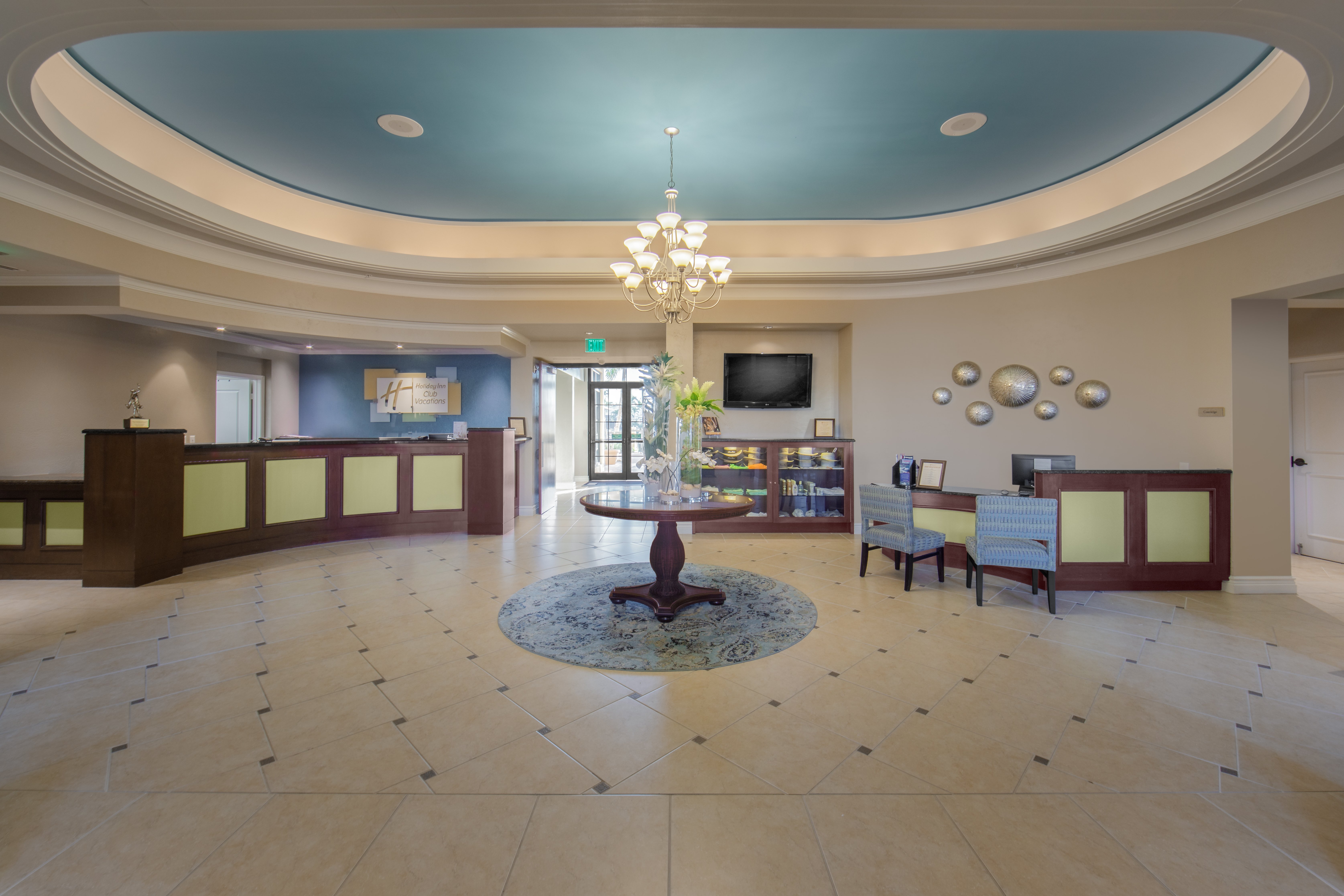 Holiday Inn Club Vacations Sunset Cove Resort An Ihg Hotel Ex Holiday Inn Club Vacations Marco Isl 5/26
