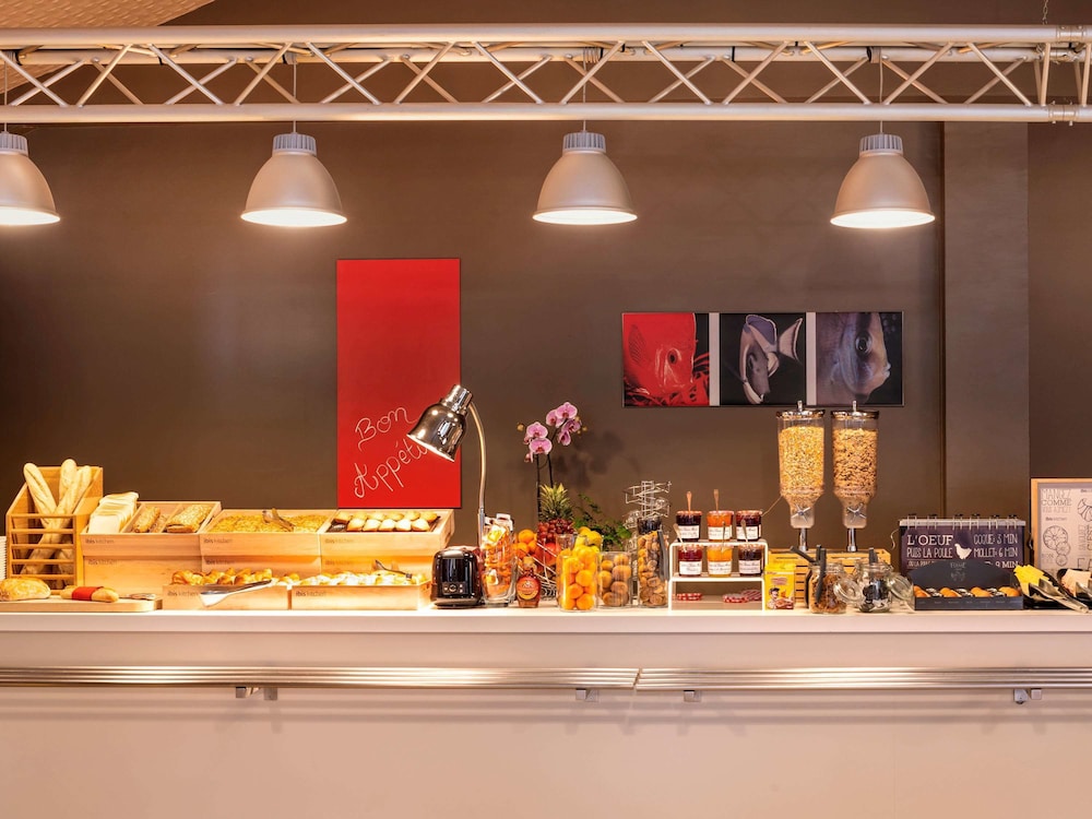 Ibis Cergy Pontoise Le Port 12/67