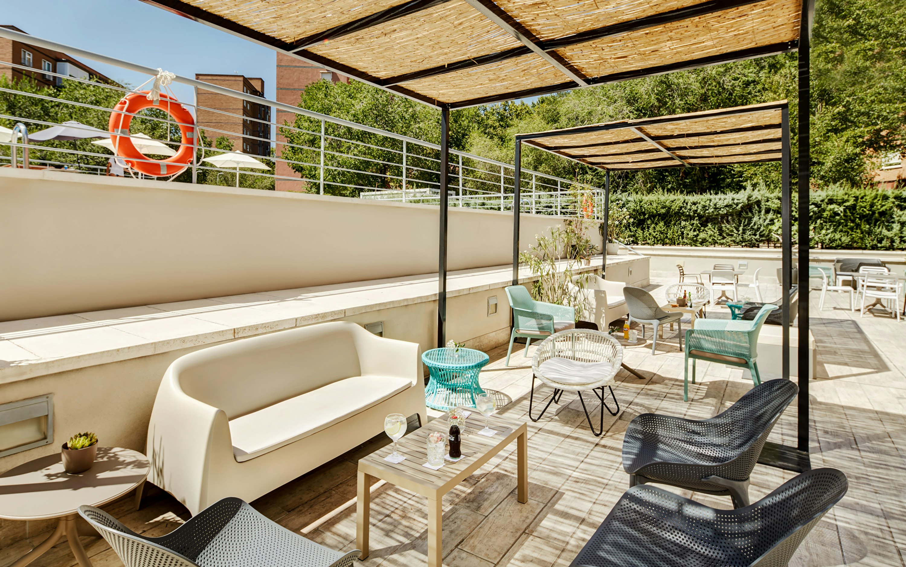 Sercotel Madrid Aeropuerto 14/30
