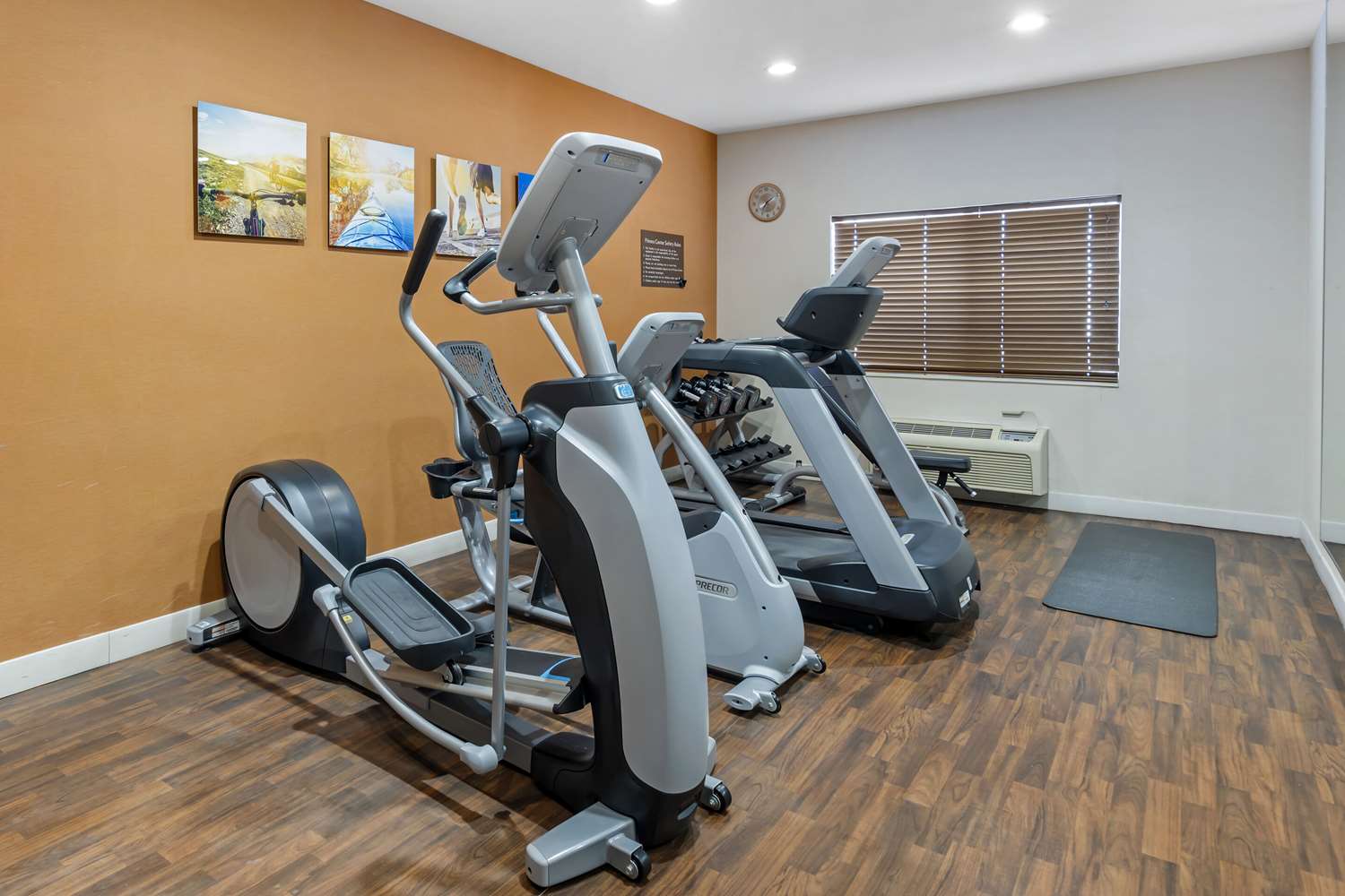 sport facilities