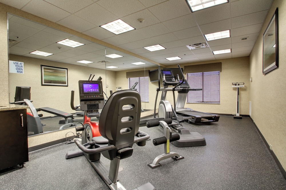 sport facilities