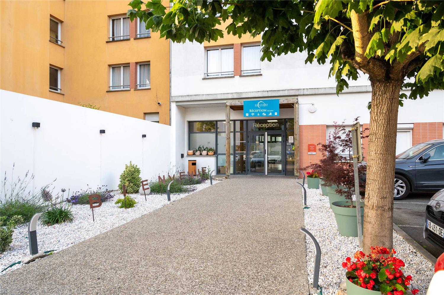 Comfort Aparthotel Toulouse Metropole 41/41