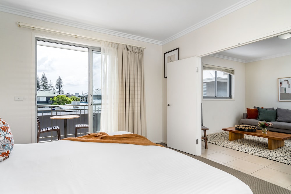 1 BEDROOM, DELUXE, APARTMENT