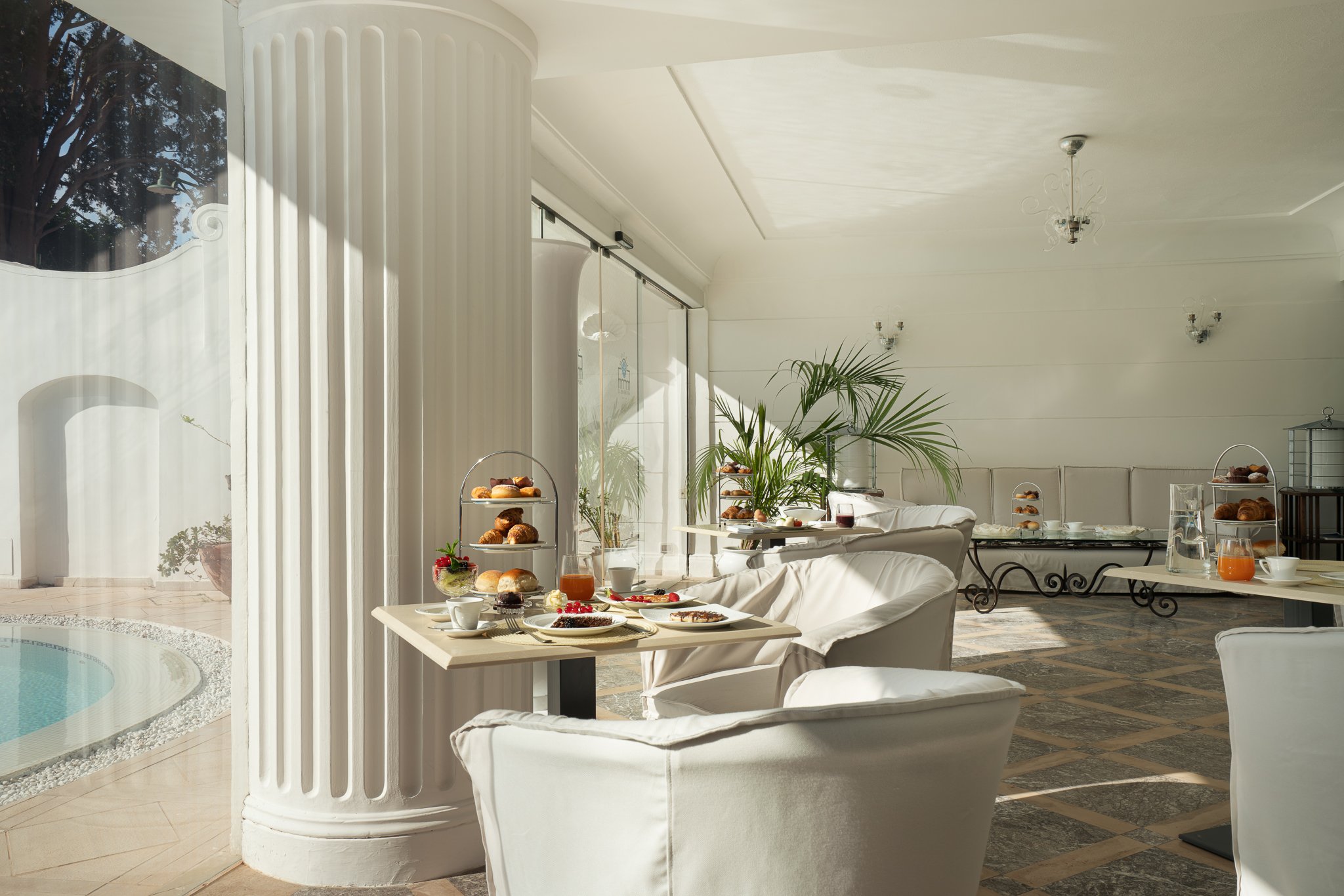 La Residenza Capri 58/100