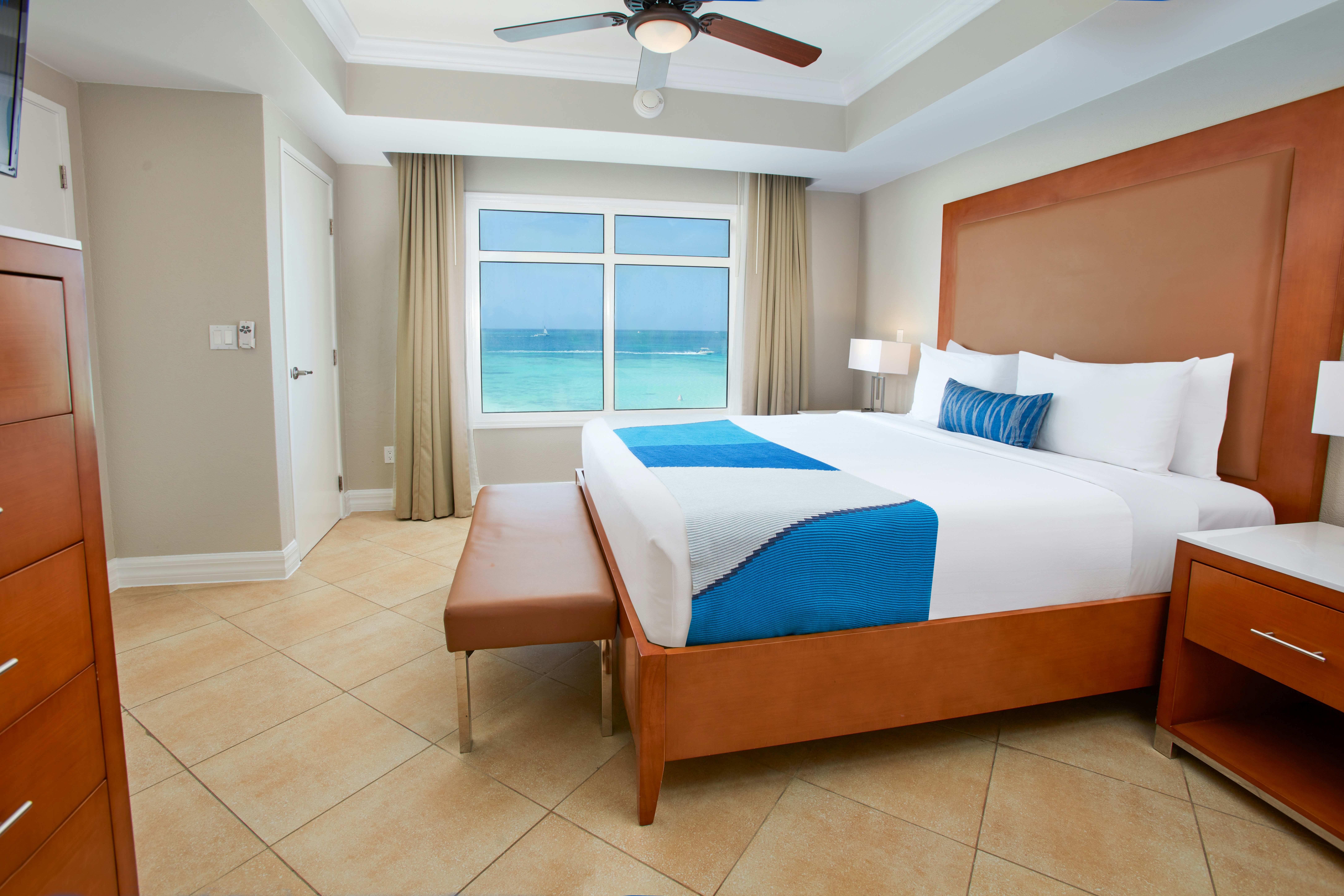 1 Bedroom, Suite, Beach Tower