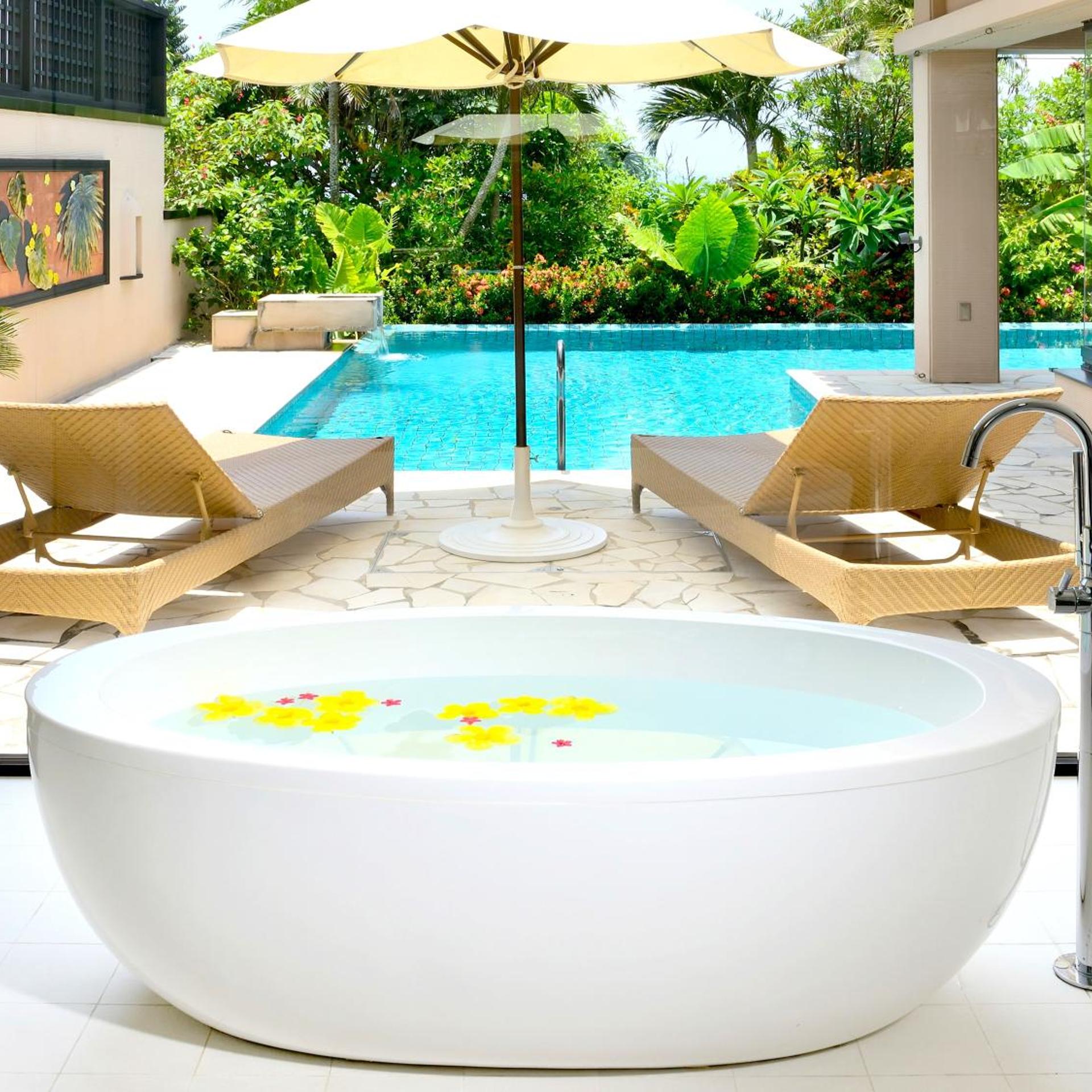 Royal, Pool, Suite, Villa, Villa Building