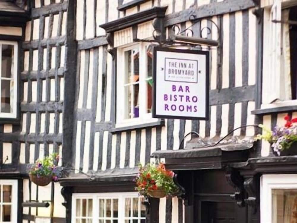 The Inn at Bromyard 1/15