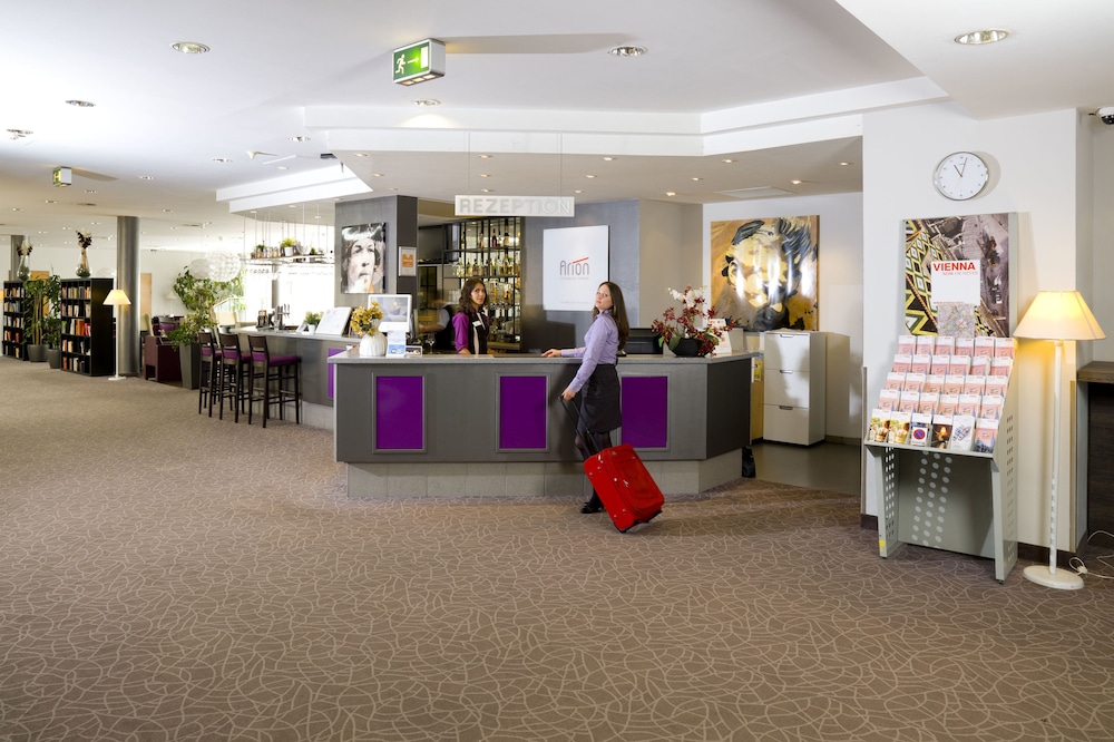 Arion Cityhotel Vienna Ex Trend Appartementhotel 4/36