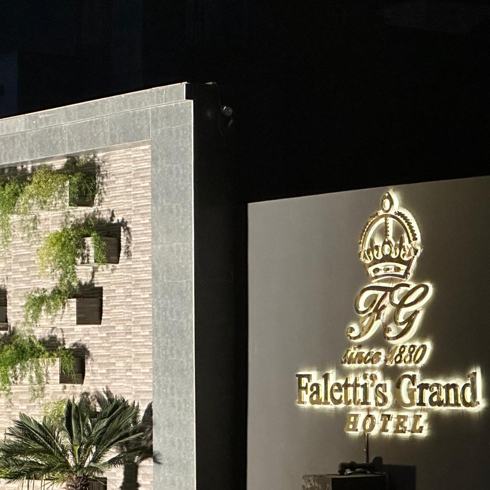 Faletti's Grand MM Alam Road 11/60