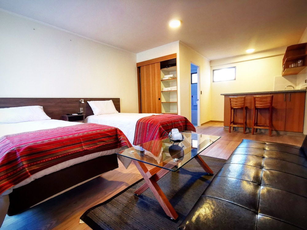 APART HOTEL VIVA PROVIDENCIA 11/30