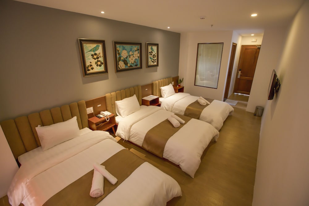 Gardenia Hue Hotel 28/64