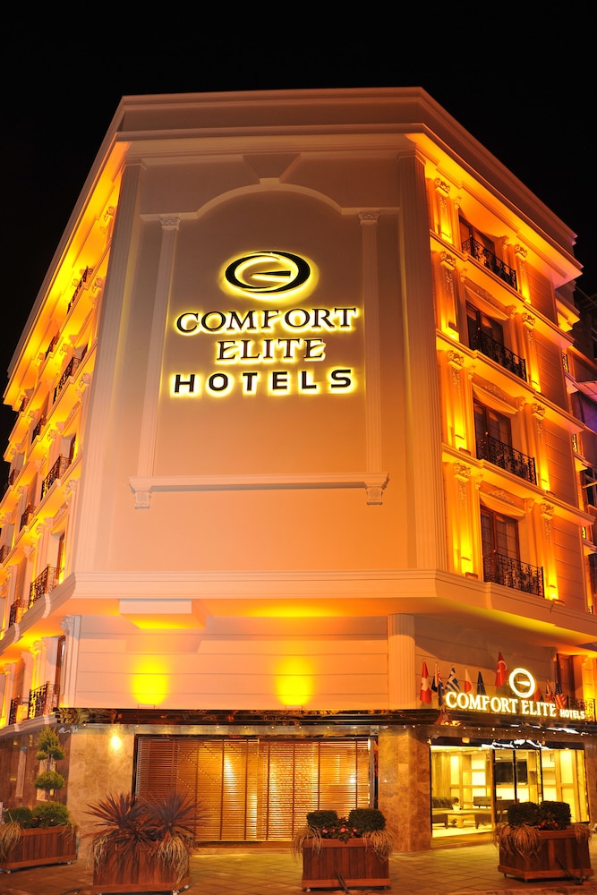 Comfort Elite Hotels Old City 2/34