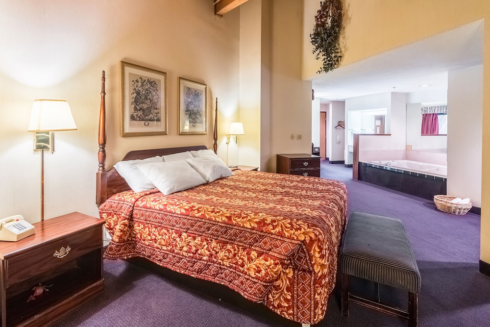 Quality Express Inn Suites Mineral Wells 15/49