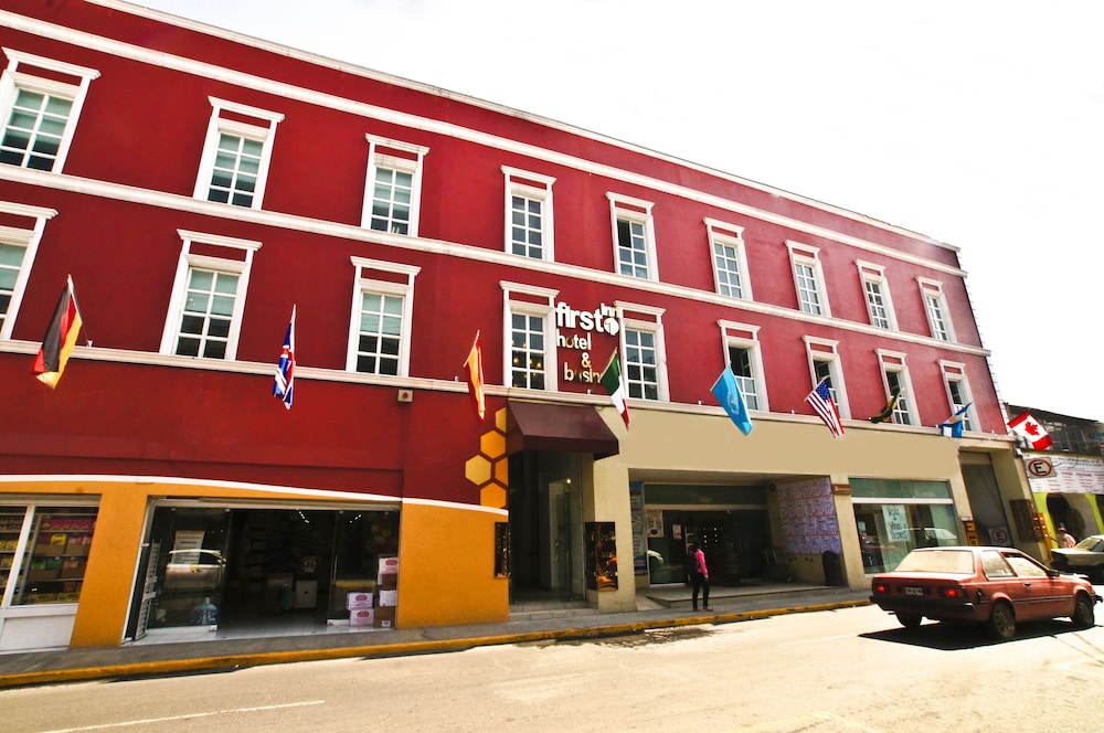 First Inn Hotel and Business 2/46