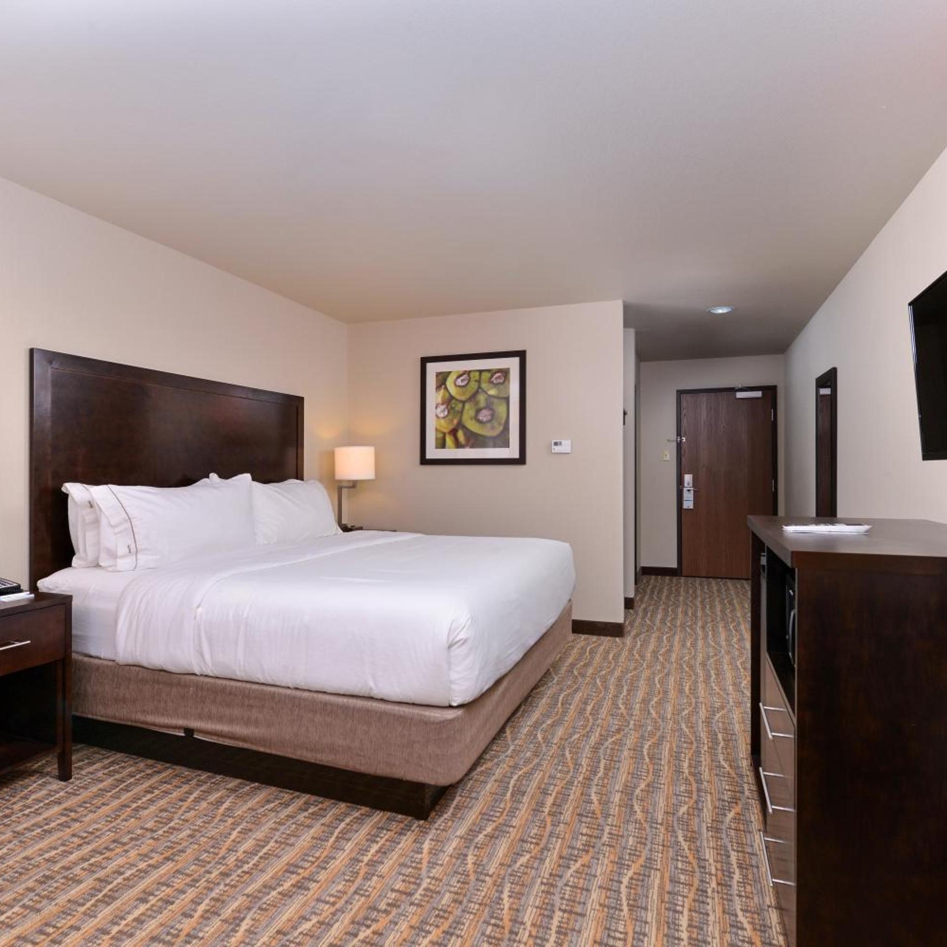 جناح تنفيذي مع أريكة، Holiday Inn Express & Suites Houston Nw - Tomball Area 2/8