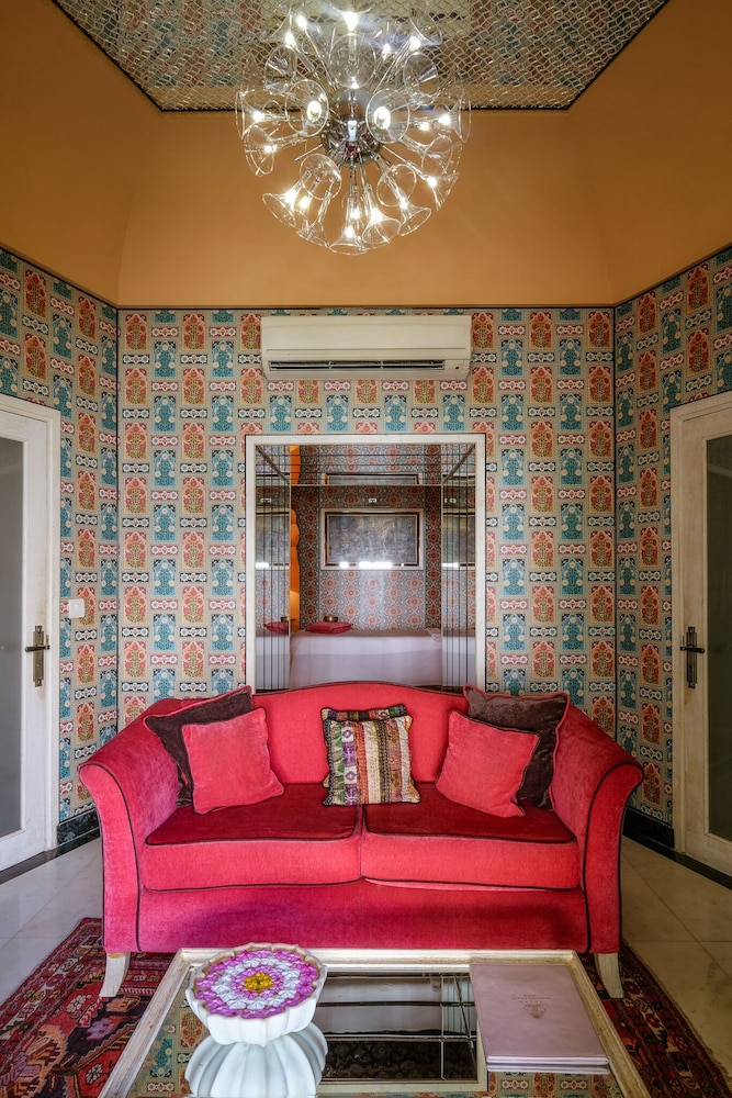 Sujan Rajmahal Palace Jaipur Relais Chateaux 30/50