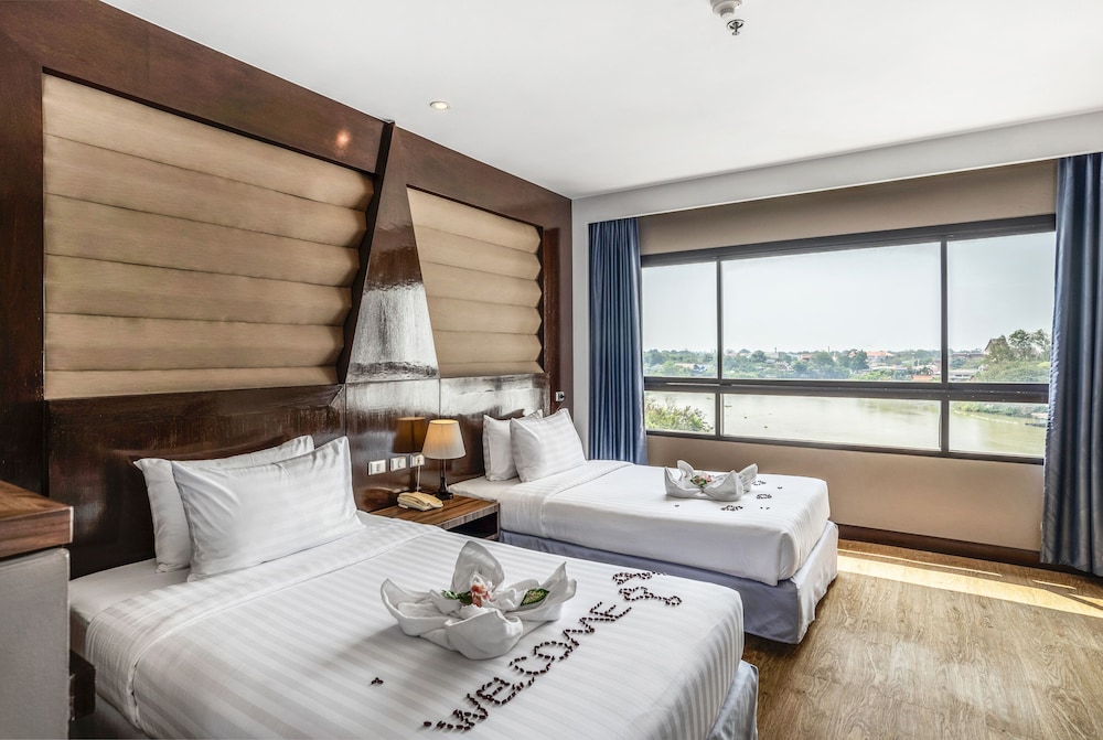 Woraburi Ayutthaya Resort and Spa 12/48
