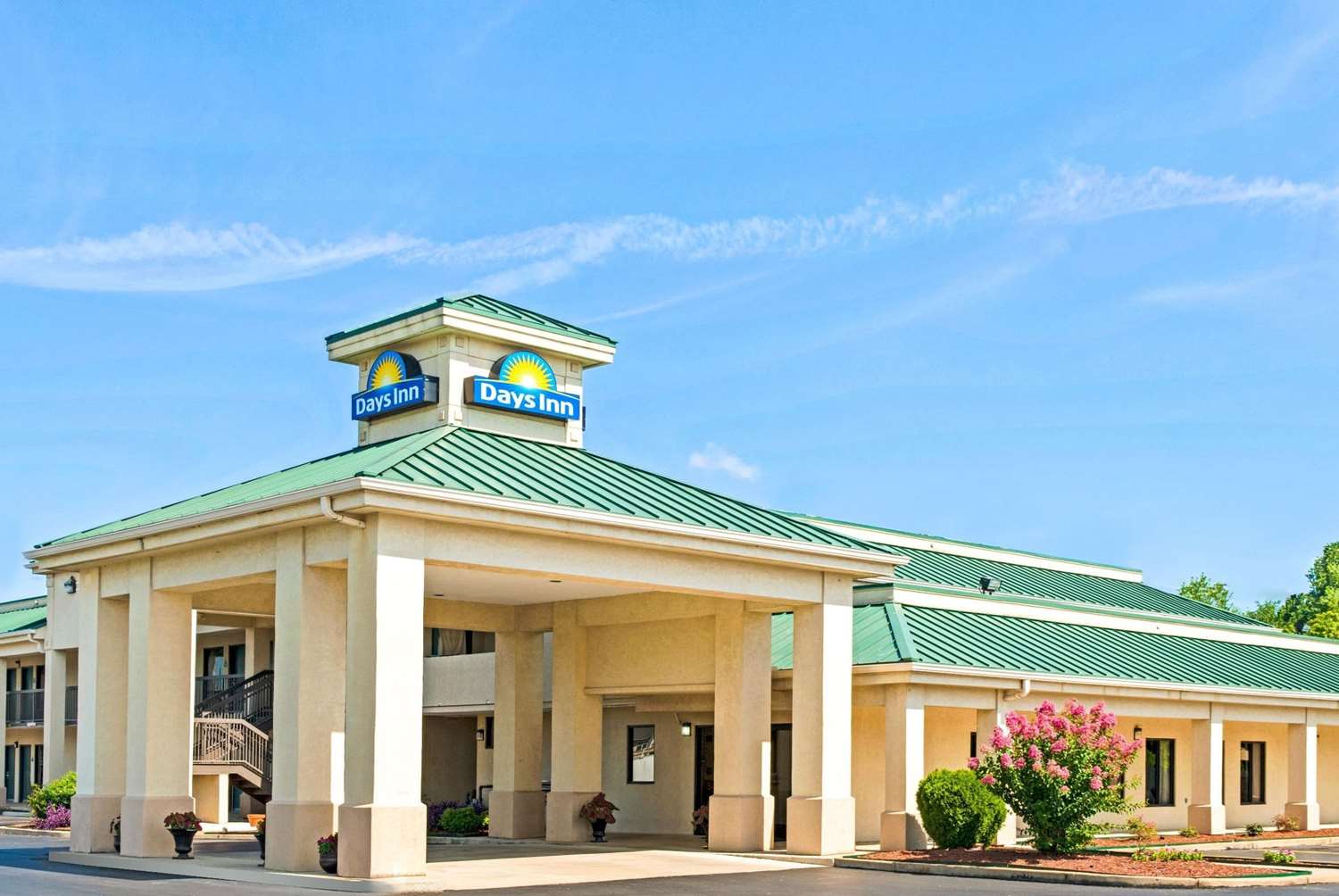 Days Inn by Wyndham Covington 1/9