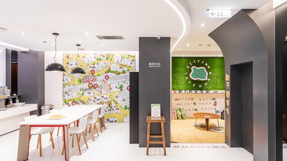CityInn Hotel Plus Taichung Station Branch 62/73