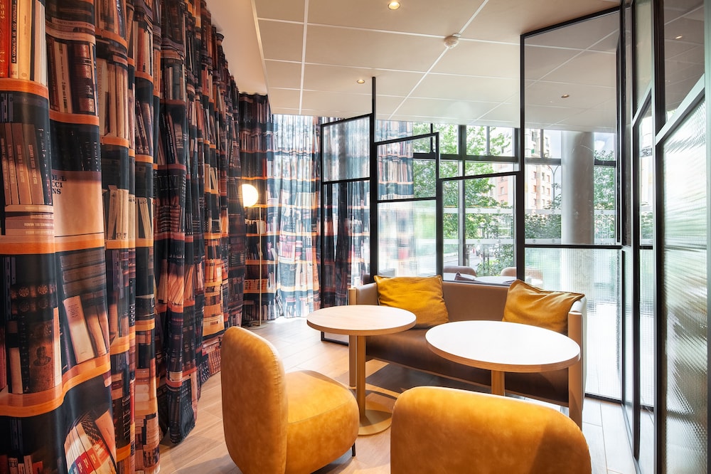 B&B Hotel Paris Porte Des Lilas 17/37