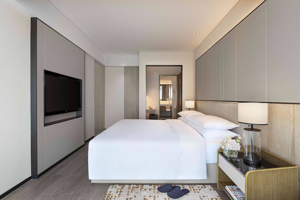 Marriott Executive Apartments Chongqing 20/46