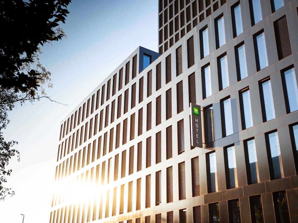 Ibis Styles Basel City in BASEL