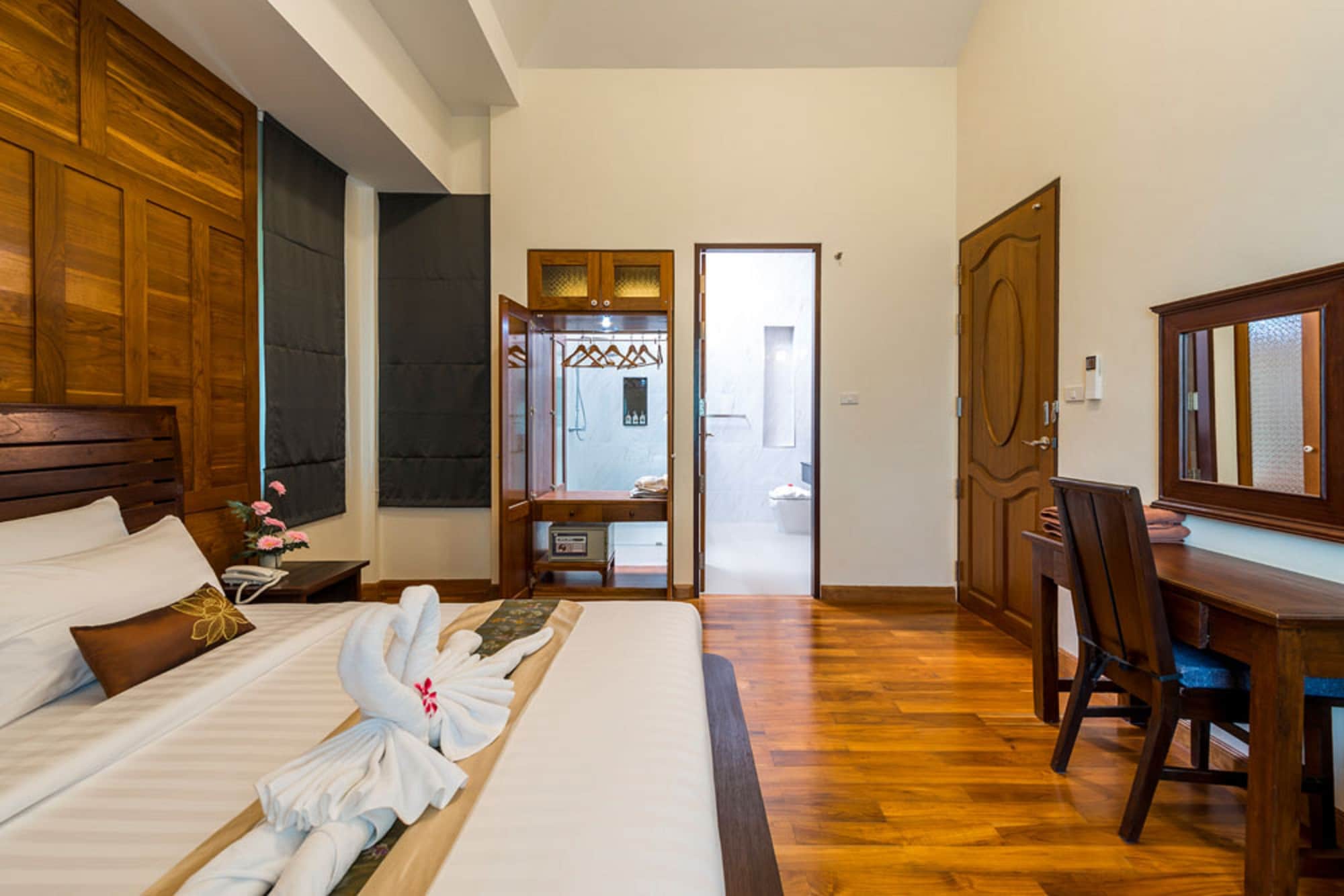 DELUXE, VILLA