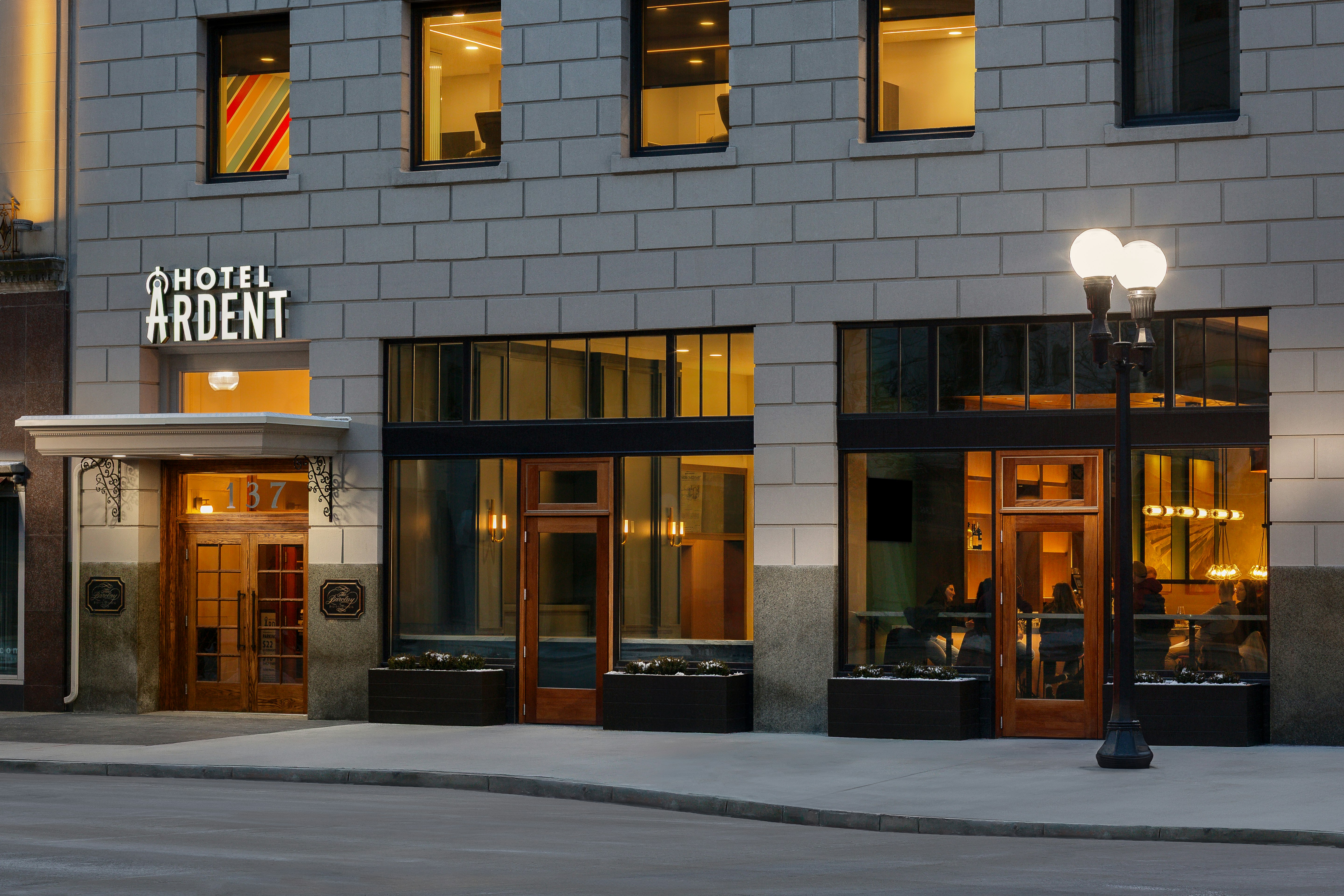Hotel Ardent Dayton Downtown, Tapestry Collection by Hilton in DAYTON - OH