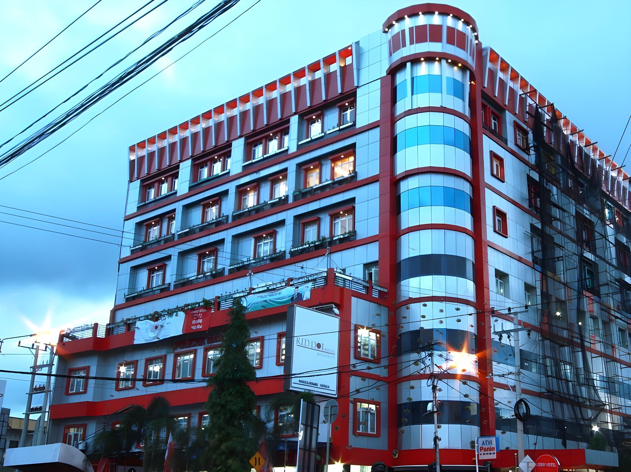 Grand Puncak Lestari Hotel 1/24