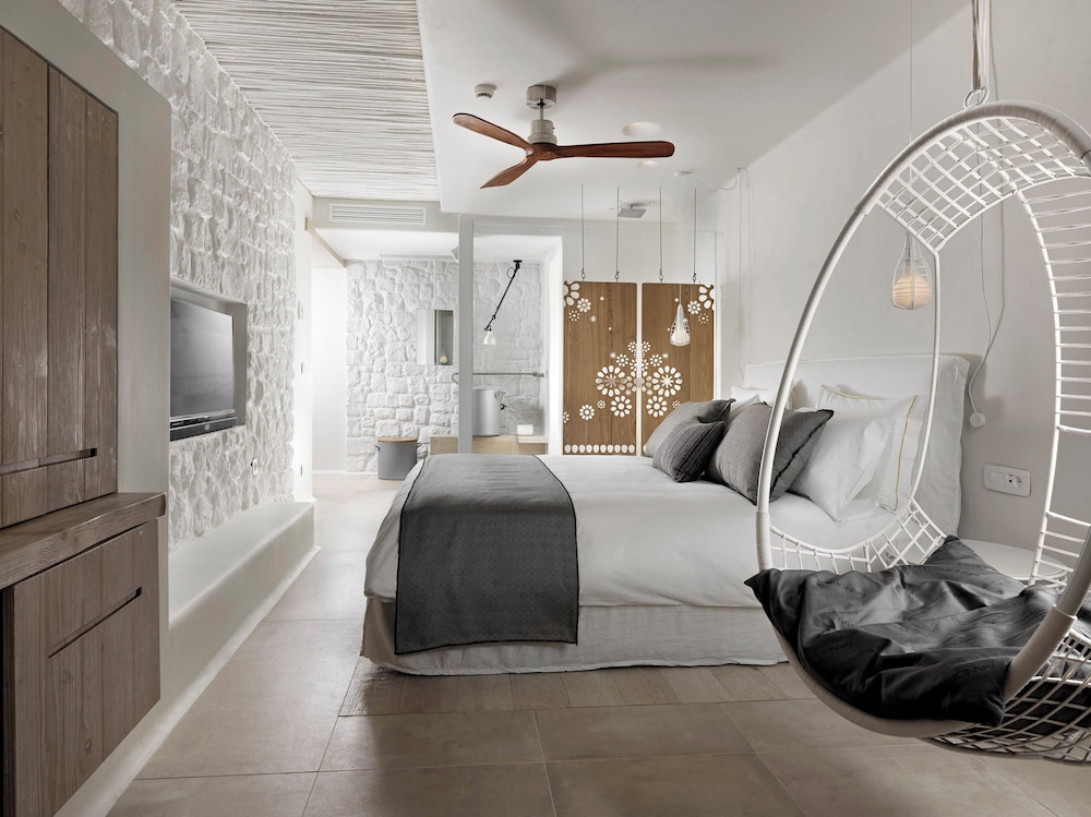 Deluxe, Double Bed, Plunge Pool