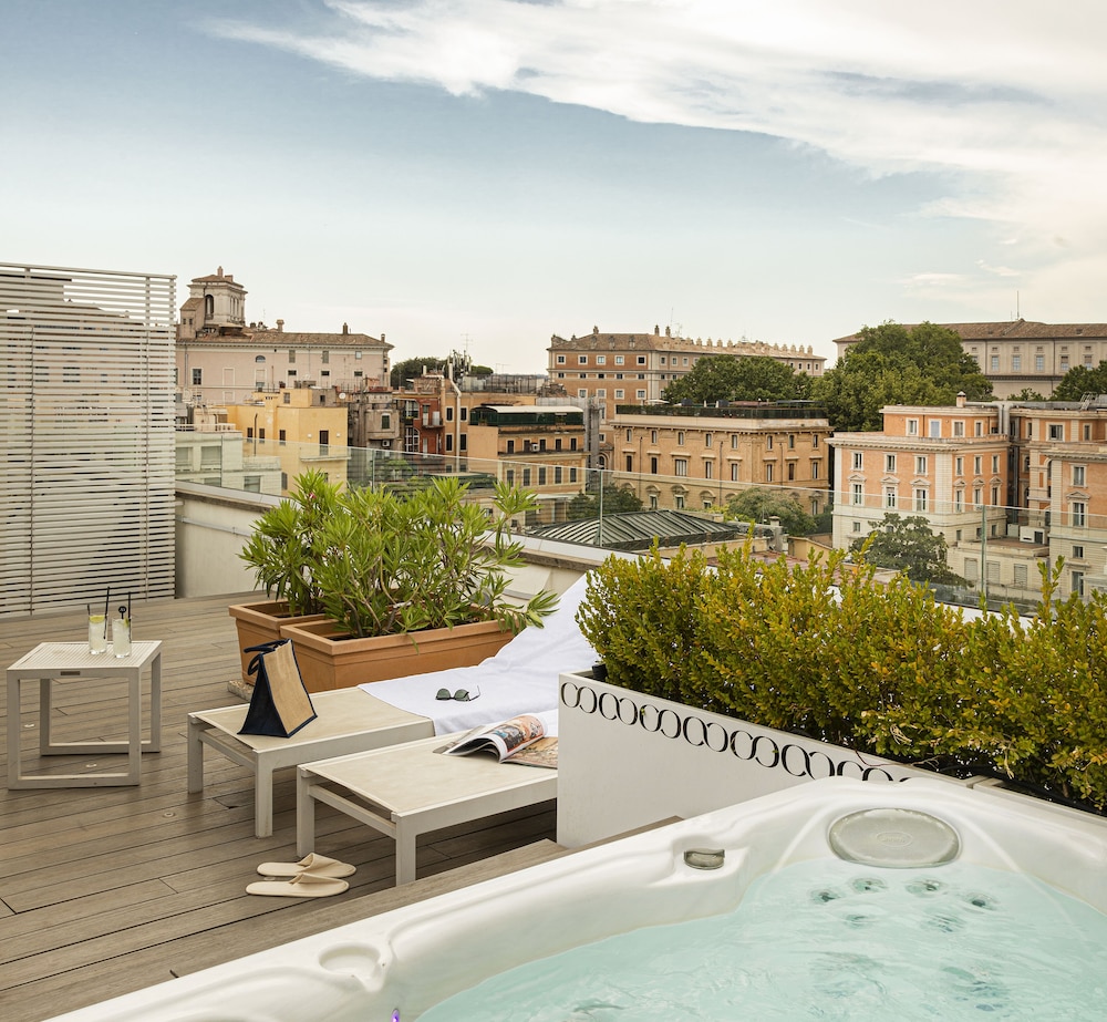 Rome Glam Hotel 55/62