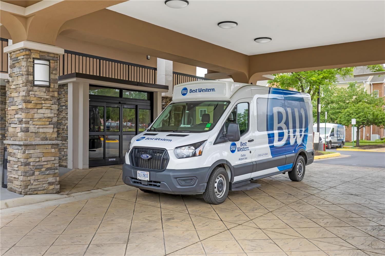 Best Western Dulles Airport Inn 20/23