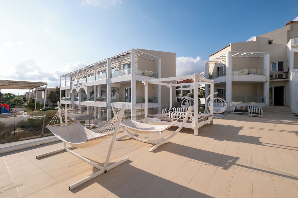Dimitrios Village Beach Resort and Spa 40/50
