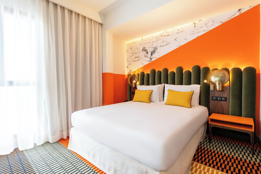 Hotel Mercure Rabat Sheherazade 27/72
