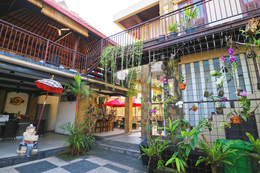 The Swaha Hotel in Batubulan