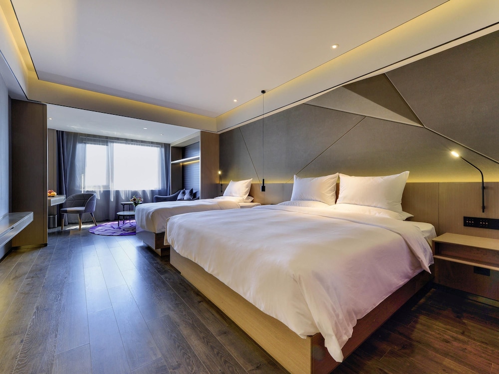 Mercure Taiyuan Changfeng Street 15/71