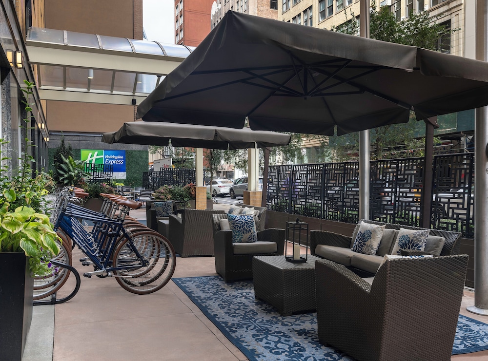 Holiday Inn Express - New York City Chelsea 34/50