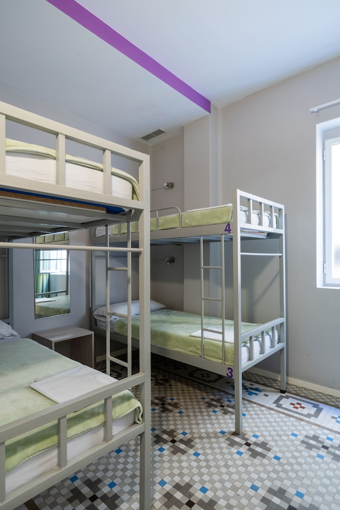 紫巢青年旅舍(Purple Nest Hostel) 图片1
