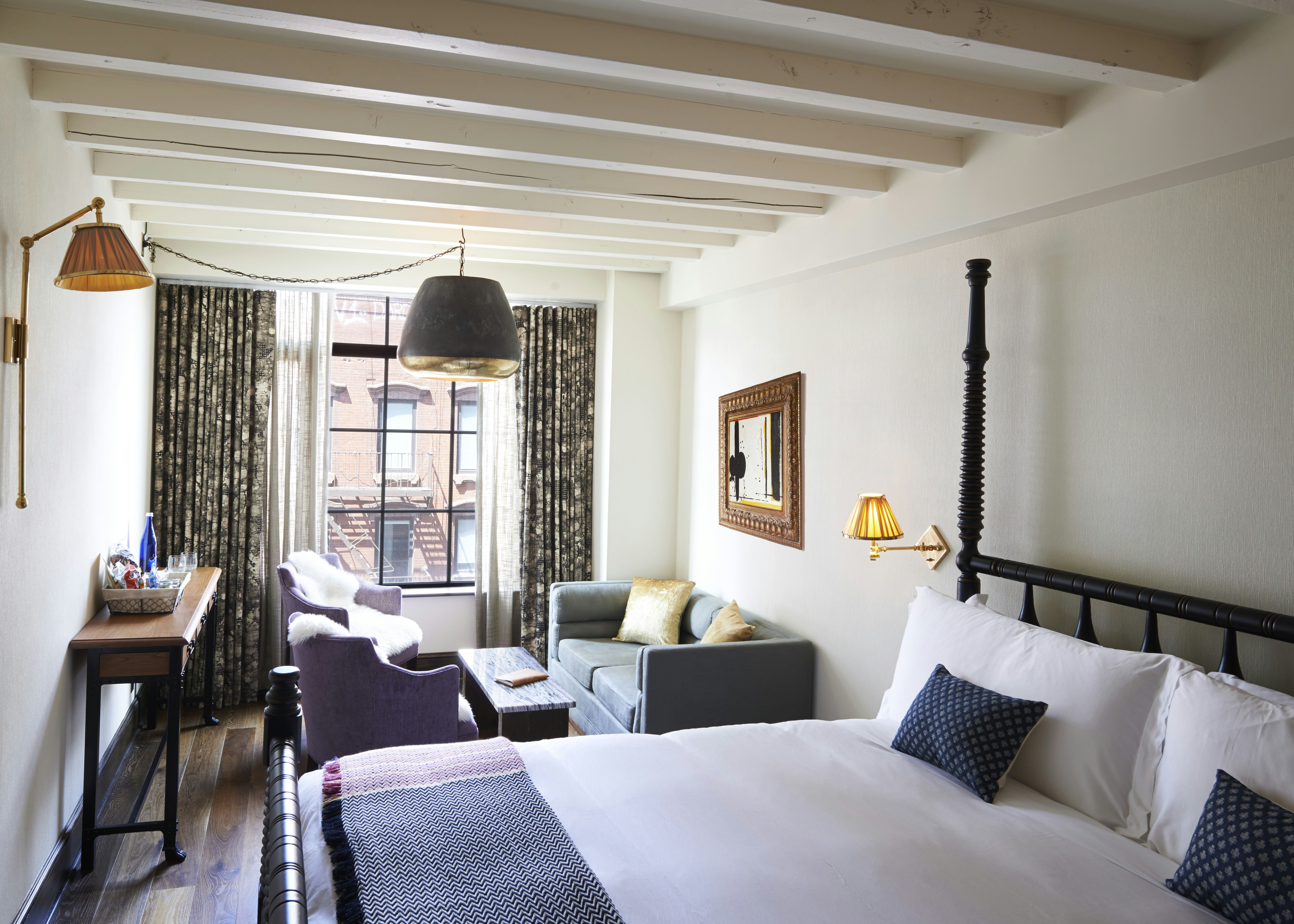 The Ludlow Hotel 11/56